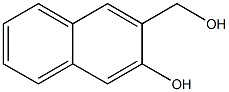 3-(Hydroxymethyl)naphthalen-2-ol CAS#: 30159-70-7