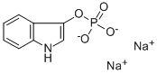3-INDOXYL PHOSPHATE DISODIUM SALT CAS#: 3318-43-2