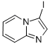 3-IODO-IMIDAZO[1,2-A]PYRIDINE CAS#: 307503-19-1