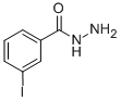 3-IODOBENZHYDRAZIDE CAS#: 39115-94-1