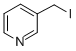 3-(IODOMETHYL)-PYRIDINE CAS#: 142179-84-8