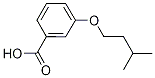 3-(ISOPENTYLOXY)BENZOIC ACID CAS#: 128161-60-4