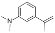 3-ISOPROPENYL-N,N-DIMETHYLANILINE CAS#: 35843-88-0