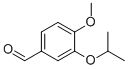 3-ISOPROPOXY-4-METHOXY-BENZALDEHYDE CAS#: 34123-66-5