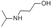 3-(ISOPROPYLAMINO)-PROPAN-1-OL CAS#: 33918-15-9