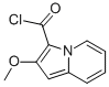 3-Indolizinecarbonyl chloride, 2-methoxy- (9CI) CAS#: 115813-15-5