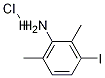 3-Iodo-2,6-diMethylbenzenaMine.HCl CAS#: 135630-62-5