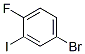 3-Iodo-4-fluorobromobenzene CAS#: 116272-41-4