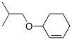3-(Isobutyloxy)cyclohexene CAS#: 32730-40-8