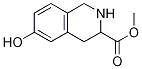 3-Isoquinolinecarboxylic acid, 1,2,3,4-tetrahydro-6-hydroxy-, Methyl ester CAS#: 152495-61-9