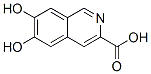 3-Isoquinolinecarboxylic acid, 6,7-dihydroxy- (9CI) CAS#: 146743-95-5