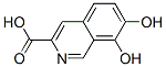 3-Isoquinolinecarboxylic acid, 7,8-dihydroxy- (9CI) CAS#: 146743-96-6