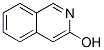 3-Isoquinolinol(9CI) CAS#: 134434-31-4
