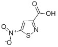 3-Isothiazolecarboxylic acid, 5-nitro- CAS#: 36778-15-1