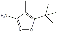 3-Isoxazolamine,5-(1,1-dimethylethyl)-4-methyl-(9CI) CAS#: 120771-20-2