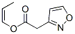 3-Isoxazoleaceticacid,-alpha--ethylidene-,methylester,(Z)-(9CI) CAS#: 146293-90-5
