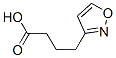 3-Isoxazolebutanoicacid(9CI) CAS#: 170648-43-8