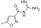 3-Isoxazolecarboxamide, N-(aminoiminomethyl)-5-methyl- CAS#: 32954-06-6