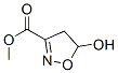 3-Isoxazolecarboxylicacid,4,5-dihydro-5-hydroxy-,methylester(9CI) CAS#: 170648-38-1