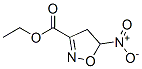 3-Isoxazolecarboxylicacid,4,5-dihydro-5-nitro-,ethylester(9CI) CAS#: 155088-39-4