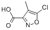 3-Isoxazolecarboxylicacid,5-chloro-4-methyl-(7CI,9CI) CAS#: 3357-01-5