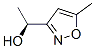3-Isoxazolemethanol, alpha,5-dimethyl-, (S)- (9CI) CAS#: 119596-06-4