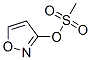 3-Isoxazolol,methanesulfonate(ester)(9CI) CAS#: 129235-19-4