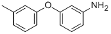 3-M-TOLYLOXY-PHENYLAMINE CAS#: 116289-59-9