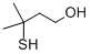 3-MERCAPTO-3-METHYLBUTANOL CAS#: 34300-94-2
