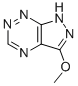 3-METHOXY-1H-PYRAZOLO[4,3-E][1,2,4]TRIAZINE CAS#: 37526-53-7