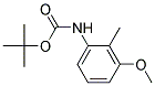 (3-METHOXY-2-METHYL-PHENYL)-CARBAMIC ACID TERT-BUTYL ESTER CAS#: 164082-77-3