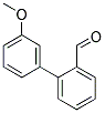 3'-METHOXY-BIPHENYL-2-CARBALDEHYDE CAS#: 38491-36-0