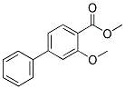 3-METHOXY-BIPHENYL-4-CARBOXYLIC ACID METHYL ESTER CAS#: 175152-70-2