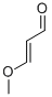 3-METHOXYACROLEIN CAS#: 4652-35-1
