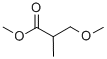 3-METHOXYISOBUTYRIC ACID METHYL ESTER CAS#: 3852-11-7