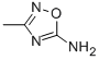 3-METHYL-1,2,4-OXADIAZOL-5-AMINE CAS#: 3663-39-6
