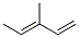 3-METHYL-1,3-PENTADIENE CAS#: 4549-74-0