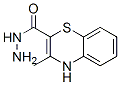 3-METHYL-1,4(4H)-BENZOTHIAZINE-2-CARBOXYLIC ACID HYDRAZIDE CAS#: 169058-47-3