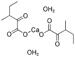 3-METHYL-2-OXOPENTANOIC ACID, CALCIUM SALT DIHYDRATE CAS#: 332927-05-6