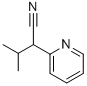 3-METHYL-2-PYRIDIN-2-YL-BUTYRONITRILE CAS#: 32081-58-6