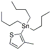 3-METHYL-2-(TRIBUTYLSTANNYL)THIOPHENE CAS#: 166766-89-8