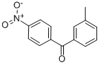 3-METHYL-4'-NITROBENZOPHENONE CAS#: 131822-45-2