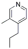 3-METHYL-4-PROPYL-PYRIDINE CAS#: 3478-72-6