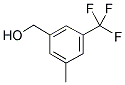 3-METHYL-5-(TRIFLUOROMETHYL)BENZYL ALCOHOL CAS#: 116070-38-3