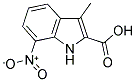 3-METHYL-7-NITRO-1 H-INDOLE-2-CARBOXYLIC ACID CAS#: 115058-18-9