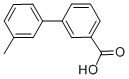 3'-METHYL-BIPHENYL-3-CARBOXYLIC ACID CAS#: 158619-46-6