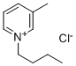3-METHYL-N-BUTYLPYRIDINIUM CHLORIDE CAS#: 125652-55-3