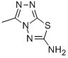 3-METHYL[1,2,4]TRIAZOLO[3,4-B][1,3,4]THIADIAZOL-6-YLAMINE CAS#: 3176-51-0