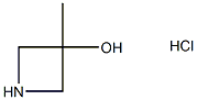 3-METHYLAZETIDIN-3-OL HYDROCHLORIDE CAS#: 124668-46-8