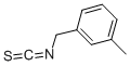 3-METHYLBENZYL ISOTHIOCYANATE CAS#: 3696-66-0